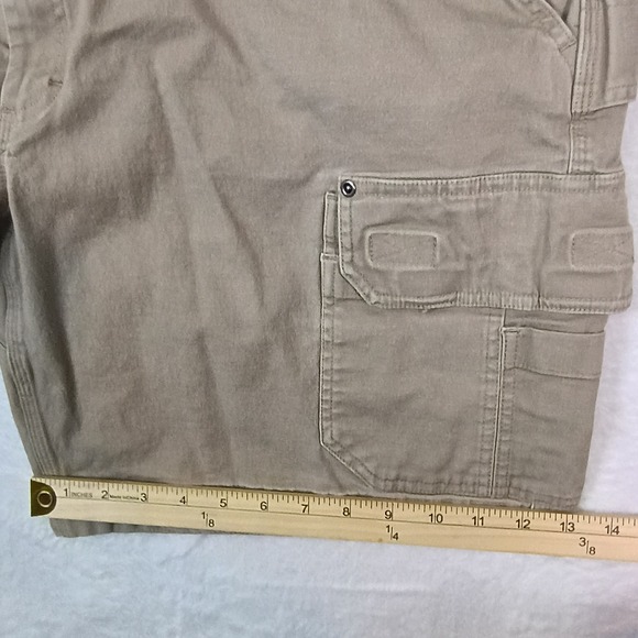 (Lot of 3)Duluth Trading Co Flex Fire Hose Cargo Shorts Mens Size 44 Relaxed Fit - Picture 7 of 16